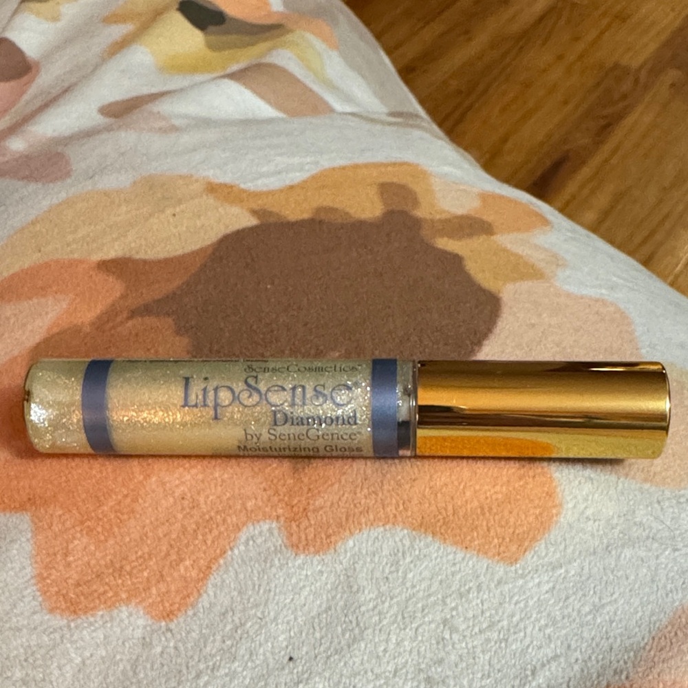SeneGence LipSense Diamond Gloss - Diamond Kiss Gloss